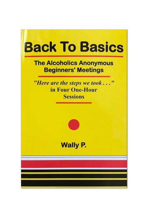 Back To Basics – The Recovery Store