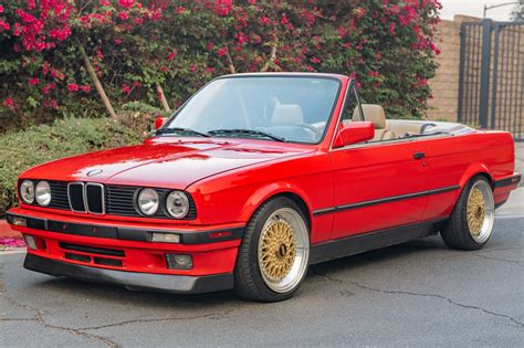 No Reserve: 1991 BMW 325i Convertible 5-Speed for sale on BaT Auctions ...