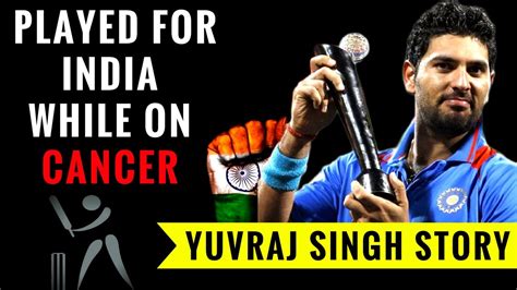 Yuvraj Singh Biography || Cricket and Cancer Treatment - YouTube