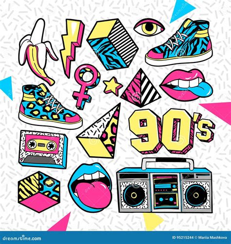 90s Cartoons, Illustrations & Vector Stock Images - 95834 Pictures to ...