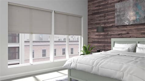 Graber Roller Shades | Window treatment options - YouTube