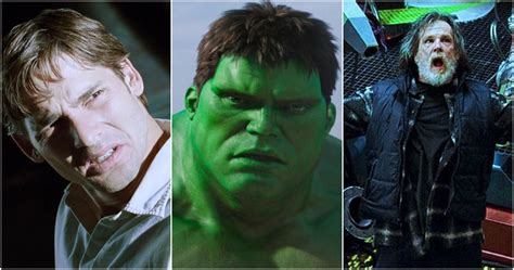 Hulk: 5 Things Ang Lee's Movie Got Right (& 5 It Got Wrong)