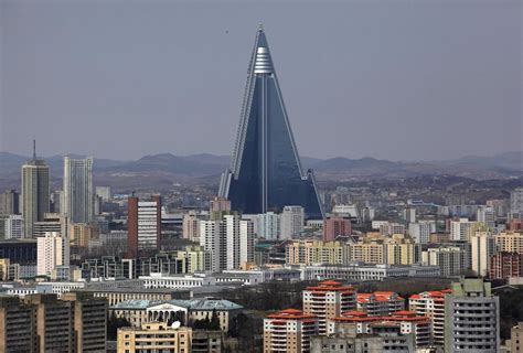 Ryugyong Hotel, North Korea - Designing Buildings