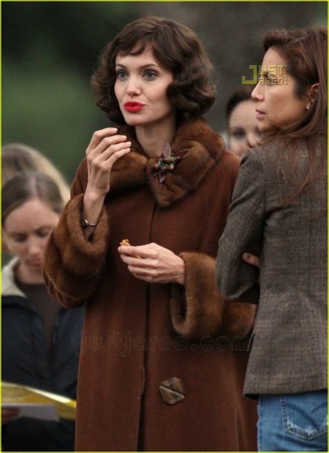 Angelina Jolie is 'THE CHANGELING': Photo 661641 | Photos | Just Jared ...