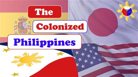 Colonized Philippines in 10 minutes | Spanish Era | Our Philippines ...