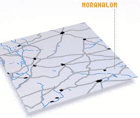 Mórahalom (Hungary) map - nona.net