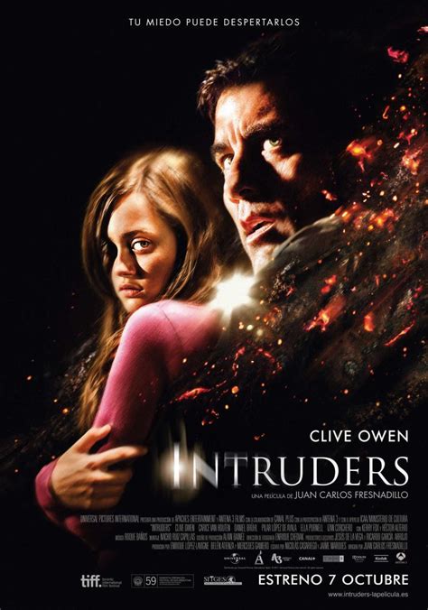 Intruders (2011) - FilmAffinity