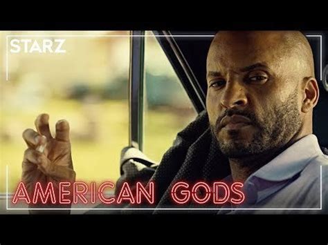 Eve of Destruction Teaser Trailer : americangods