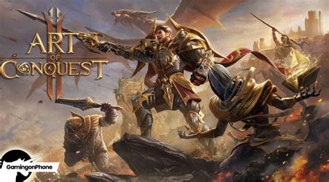 Art of Conquest 2 is an upcoming 4x strategy title from the makers of ...