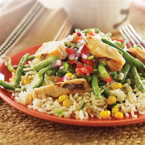 6 Chicken Dinners with 6 Ingredients or Less - HEB