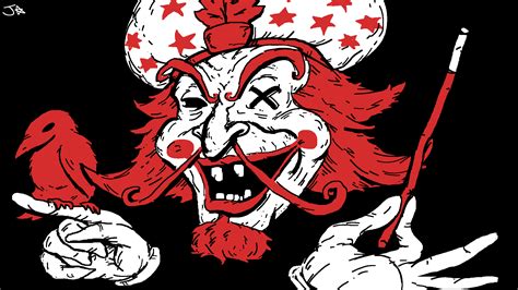 Great Milenko art by me : r/icp