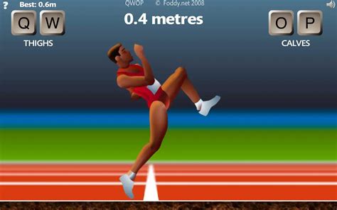 5 Tips for Beginners to Play QWOP on a Computer Like a Pro (2024)