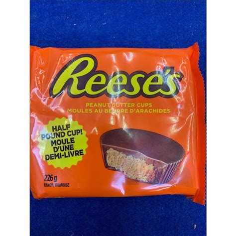 Reese's Peanut Butter cup-Half Pound Cup (225g)