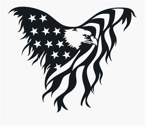 American Flag Eagle Clipart , Free Transparent Clipart - ClipartKey