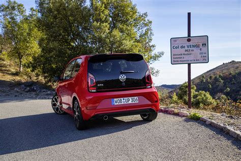 Volkswagen Up! GTI Review: Just Right or Not Enough? - autoevolution