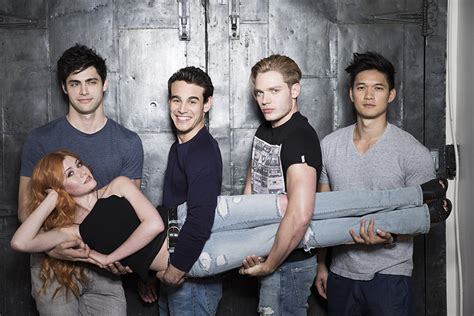 Shadowhunters Cast - Matthew Daddario Photo (39230002) - Fanpop