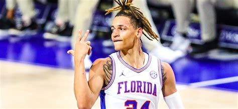 Florida basketball score, takeaways: Gators listless without Castleton ...