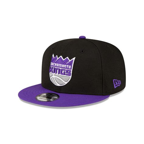 Sacramento Kings Two Tone 9FIFTY Snapback Hat – New Era Cap