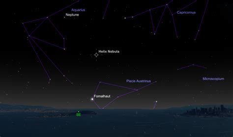 The Helix Nebula - Cosmic Pursuits