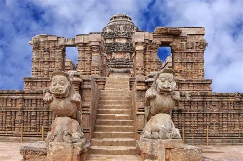 Beauty in ruins: The Sun Temple at Konark | Mystery of India