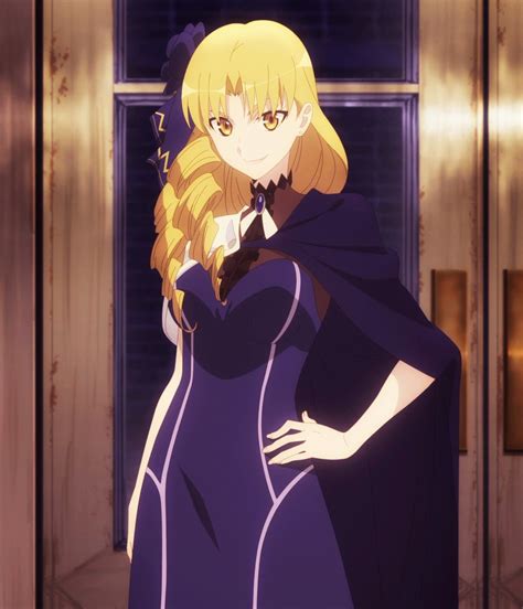 Luvia is better than Rin : r/fatestaynight