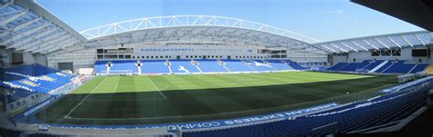 Amex Stadium Seating Plan | Brighton Seating Chart | SeatPick