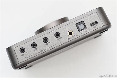 Creative Sound Blaster X4 Review - One External USB DAC to Rule Them All! - JayceOoi.com