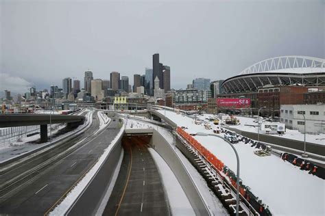 Seattle breaks April rainy day weather record