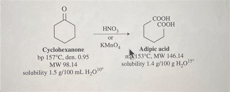 Solved show all MECHANISM for KMnO4 and HNO3. thank you. how | Chegg.com