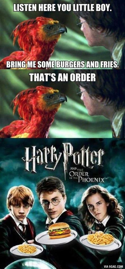 Best Harry Potter Memes, 50 Funny Pictures with HP