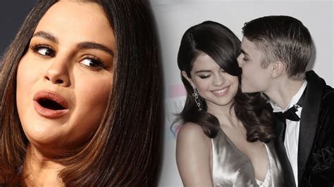 Selena Gomez Song About Justin Bieber Goes Viral - YouTube