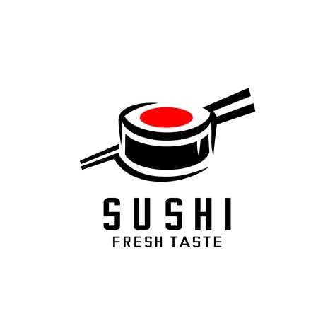 SUSHI BAR LOGO 4909668 Vector Art at Vecteezy