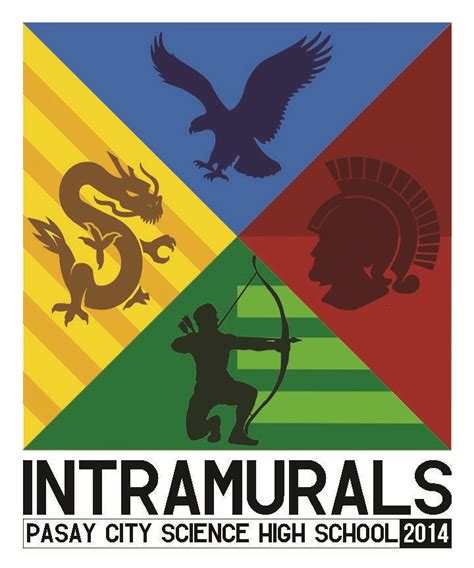 the logo for the INTRAMURALS 2014 | Intramurals, Creative illustration, Illustration