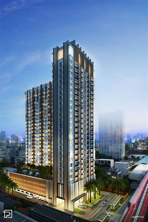 Condominium Design | Architect | Plan Associates Co., Ltd. #Condo #CondoLiving #Condomi ...