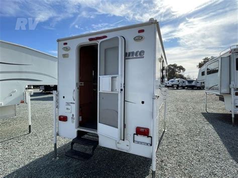 2009 LANCE 825 For Sale in Lockeford, California | RVUniverse.com