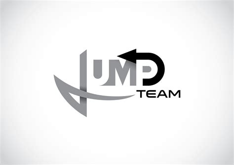 Jump Team Logo on Behance