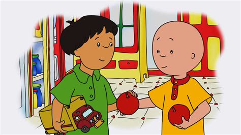 Watch _DUPLICATE_Caillou, Season 5 | Prime Video