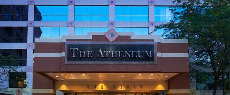 Parking and Directions | Atheneum Suites Hotel Detroit