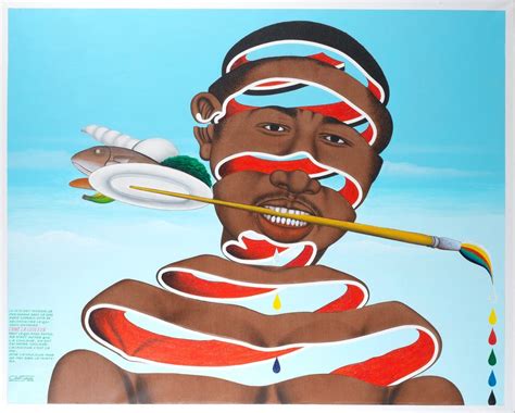 10 Contemporary African Artists You Don't Know But Should | HuffPost