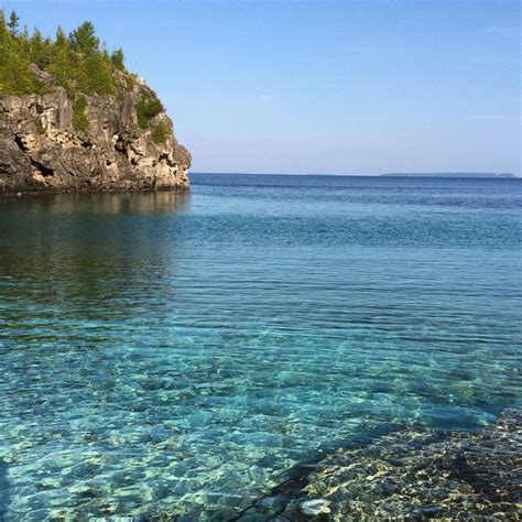 Bruce Peninsula National Park - Road Trip the World