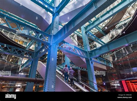 Guinness Storehouse Dublin Ireland Stock Photo - Alamy