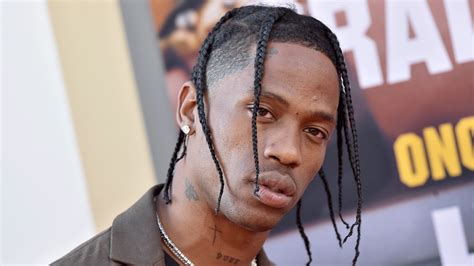 Travis Scott / Travis Scott Net Worth 2020: Age, Height, Shoes ...