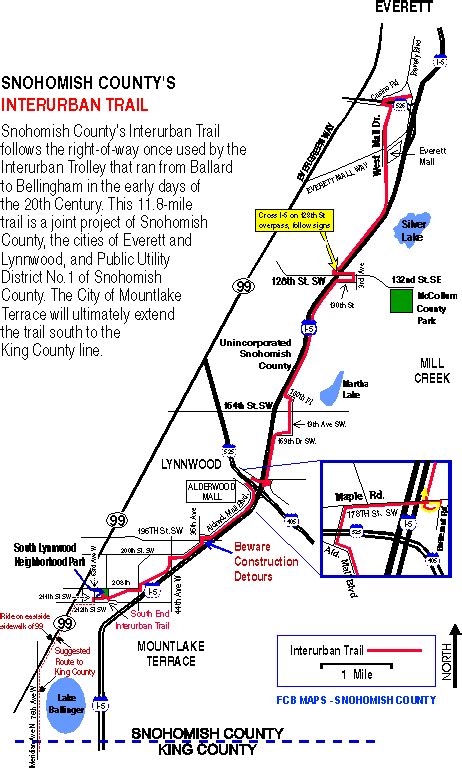 Interurban Trail (Snohomish County) - Wikipedia