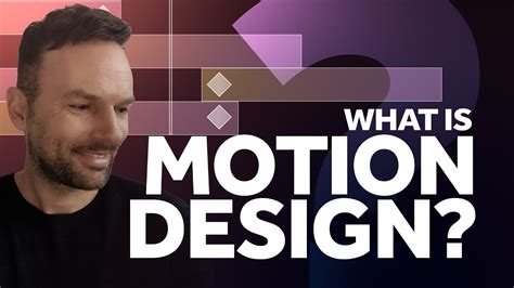 What is Motion Design / Motion Graphics? - YouTube