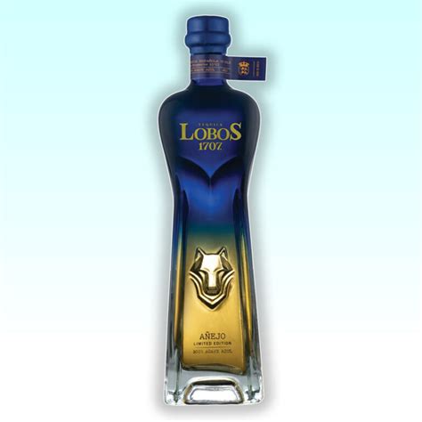 Lebron James' Lobos 1707 Launches Limited-Edition Tequila