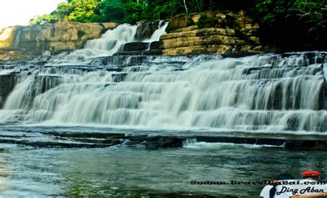 Tinuy-An Falls Bislig City | The Travel Family