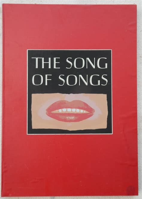 The Song of Songs (set of 9 screenprints) - For the Love of Art