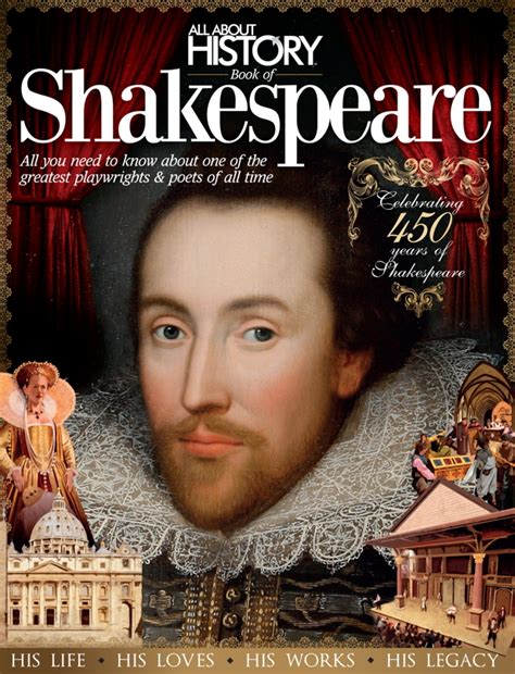 New from All About History: the Book of Shakespeare | All About History