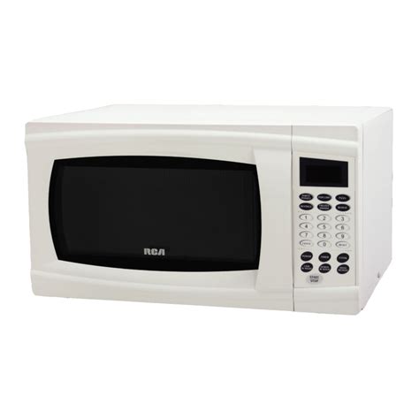 RCA RMW1112 - 1.1 CU FT MICROWAVE Manual | ManualsLib