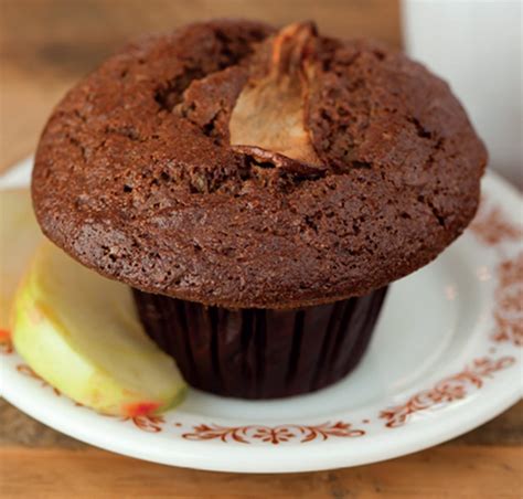 How to Make Apple-Cinnamon Buckwheat Muffins - Healthy Recipe